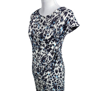 Unisex Hugo Boss - Trikotaažist kleit, suurus 38 - Valge (2)