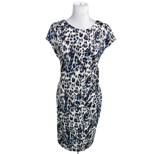Unisex Hugo Boss - Trikotaažist kleit, suurus 38 - Valge (1)