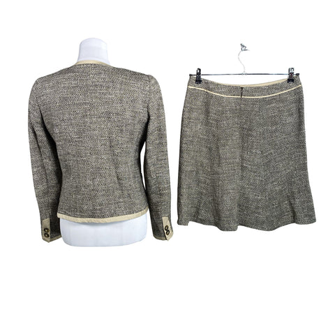 Unisex Weekend by MaxMara - Kostüüm, suurus 40 - Beige (2)