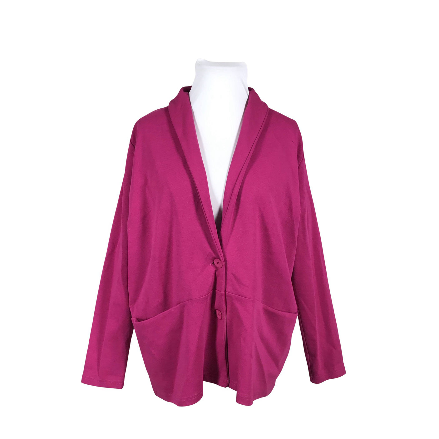 Unisex Nanso - Dressikangast jakk, suurus 48 - Roosa (1)