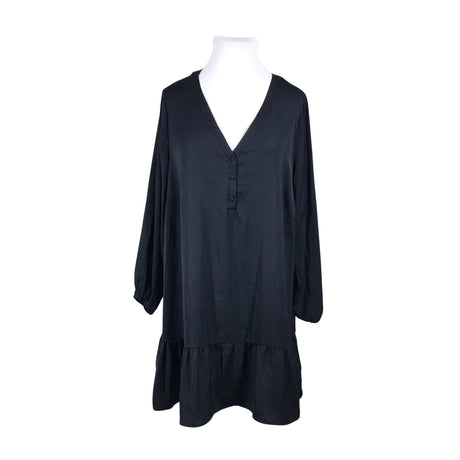 Unisex Zizzi - Õhuke kleit, suurus 50 - Sinine ()