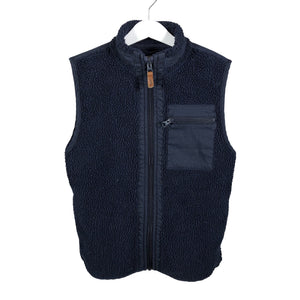 Unisex POMPdeLUX - Fliisvest, suurus 128 - 134 - Sinine (2)