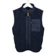 Unisex POMPdeLUX - Fliisvest, suurus 128 - 134 - Sinine ()