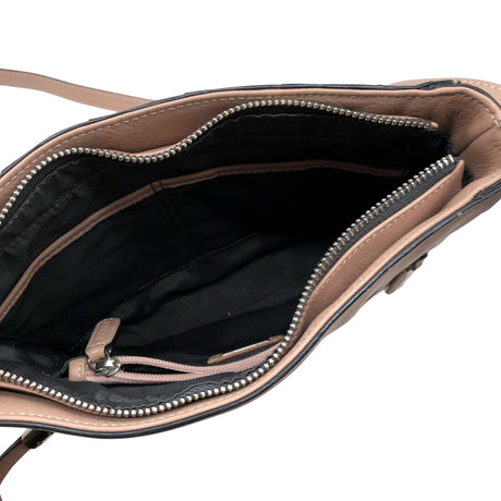 Unisex Picard - Õlakott, suurus Midi - Heleroosa (2)