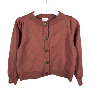 Unisex POMPdeLUX - Kampsun, suurus 98 - 104 - Heleroosa (2)