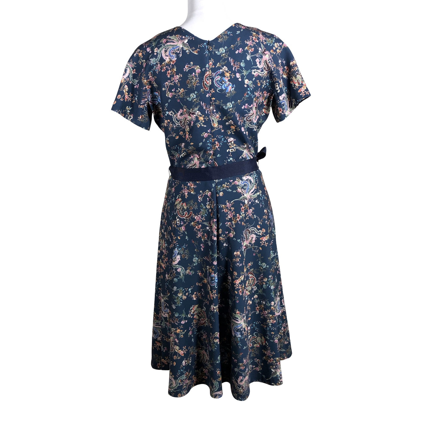 Unisex Monton - Mitteveniv kleit, suurus 38 - Sinine (2)