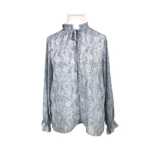 Unisex Cortefiel - Pluus, suurus 42 - Helesinine (1)
