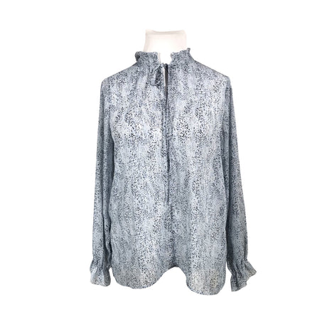 Unisex Cortefiel - Pluus, suurus 42 - Helesinine ()