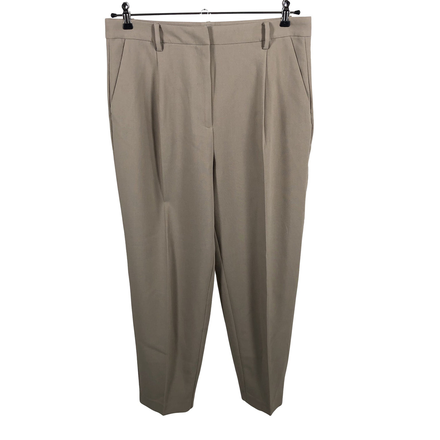 Unisex Bruuns Bazaar - Mittevenivad püksid, suurus 42 - Beige (1)