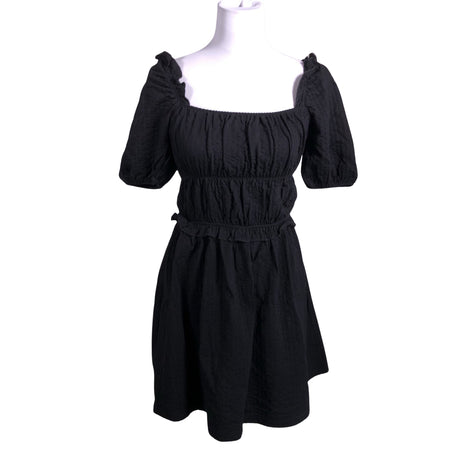 Unisex &Other Stories - Trikotaažist kleit, suurus 34 - Must ()