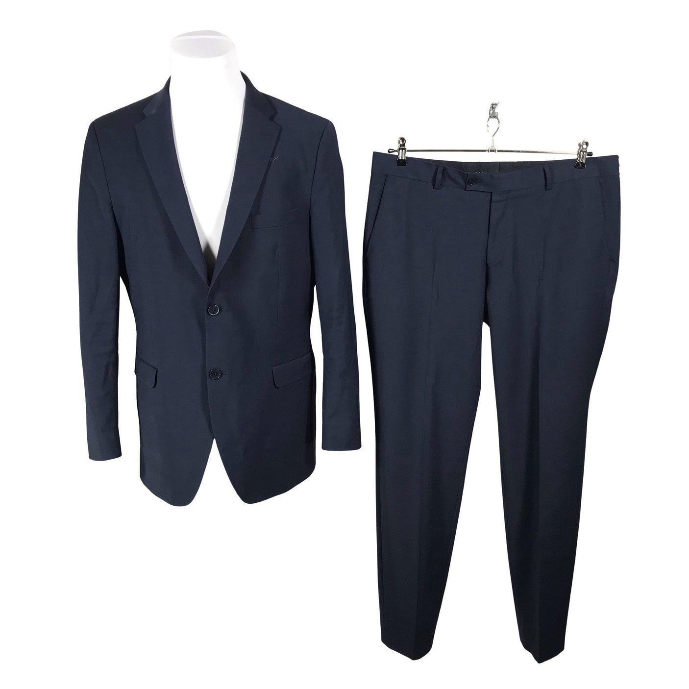 Unisex Turo Tailor - Ülikond, suurus XXXL - Sinine (1)