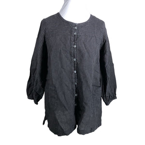 Unisex Gudrun Sjöden - Mitteveniv tuunika, suurus 42 - Must (1)