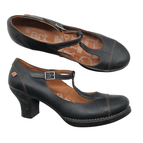 Unisex Art - Kontsakingad, suurus 42 - Must ()