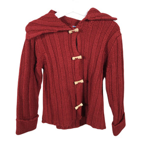 Unisex Mayoral - Kardigan, suurus 110 - 116 - Punane (1)