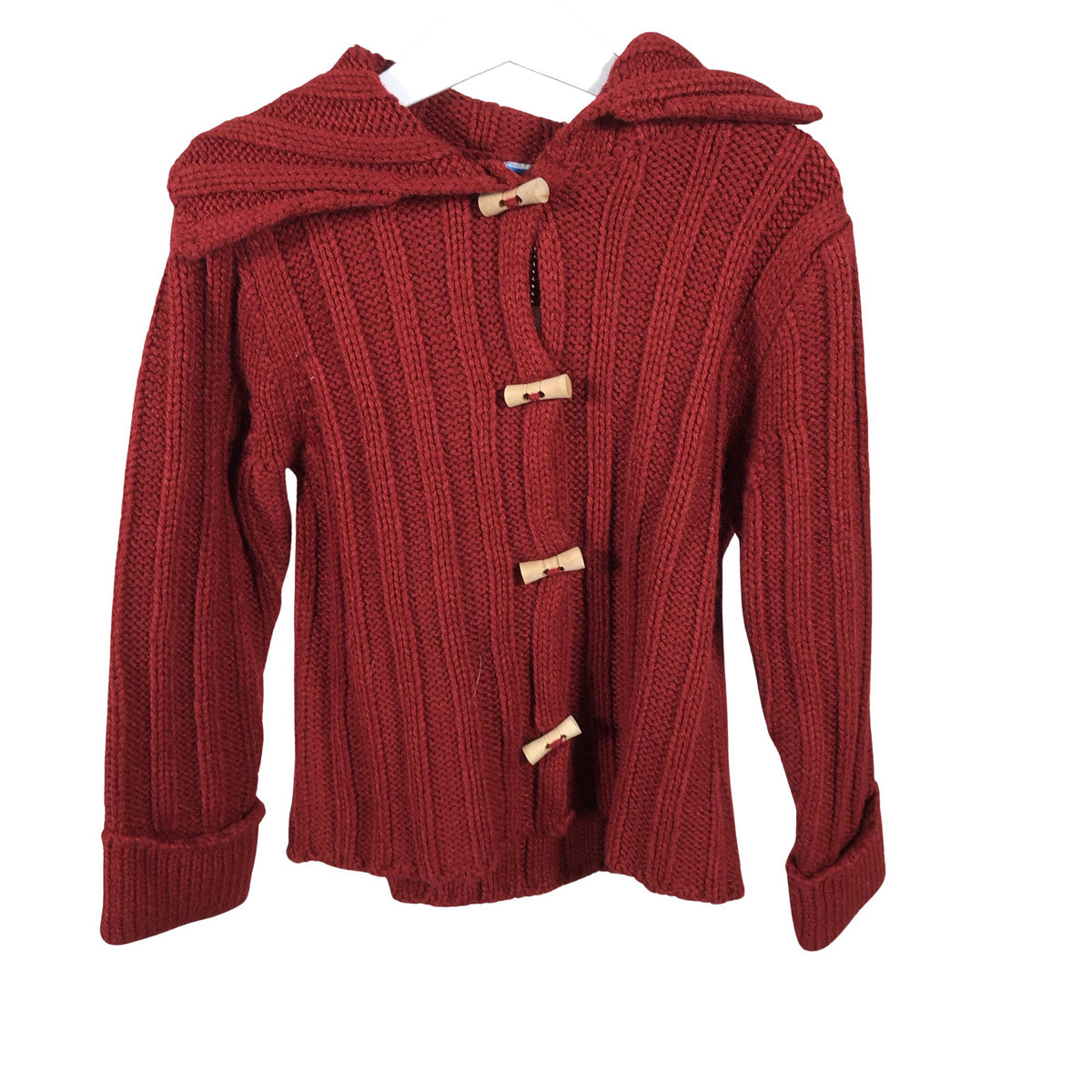 Unisex Mayoral - Kardigan, suurus 110 - 116 - Punane (2)