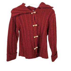 Unisex Mayoral - Kardigan, suurus 110 - 116 - Punane (2)