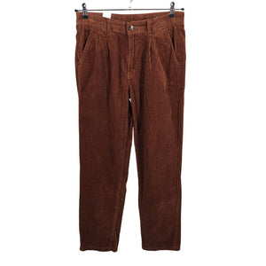 Unisex Lindbergh - Sametpüksid, suurus W32 - Pruun (1)