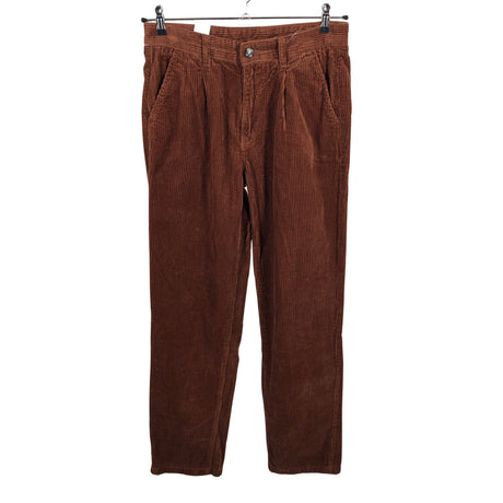 Unisex Lindbergh - Sametpüksid, suurus W32 - Pruun ()