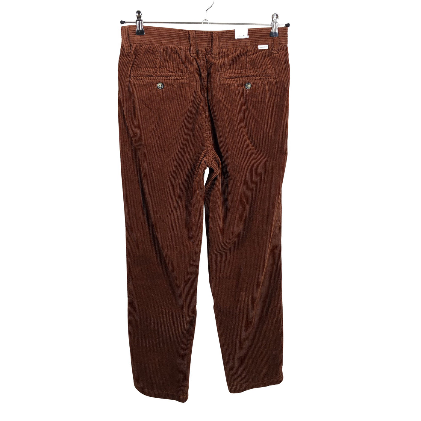 Unisex Lindbergh - Sametpüksid, suurus W32 - Pruun (3)