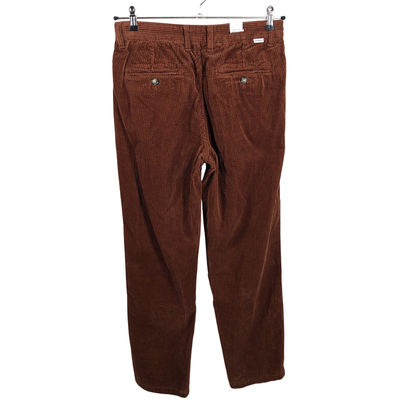 Unisex Lindbergh - Sametpüksid, suurus W32 - Pruun (4)