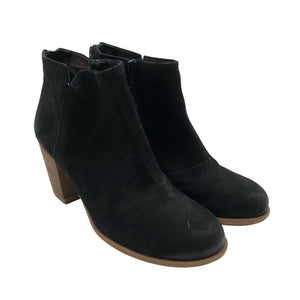 Unisex Vagabond - Poolsaapad, suurus 37 - Must (2)