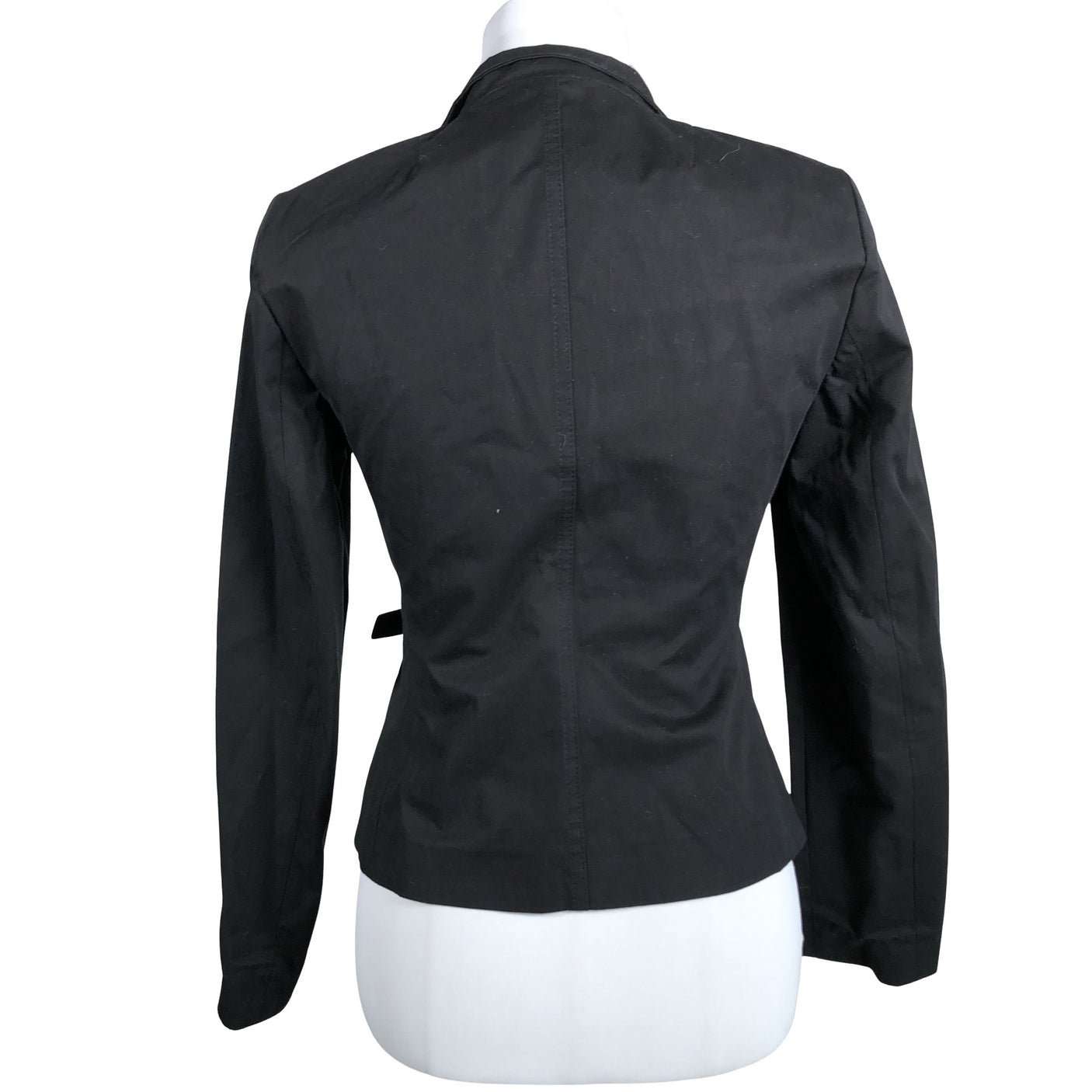 Unisex Sand - Jakk, suurus 34 - Must (2)