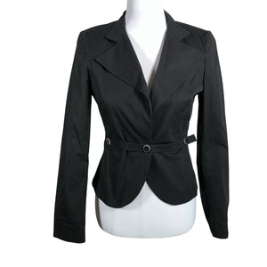 Unisex Sand - Jakk, suurus 34 - Must (1)