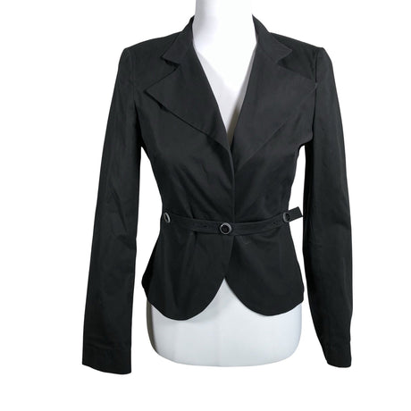 Unisex Sand - Jakk, suurus 34 - Must ()