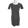 Unisex Marimekko - Trikotaažist kleit, suurus 34 - Must ()