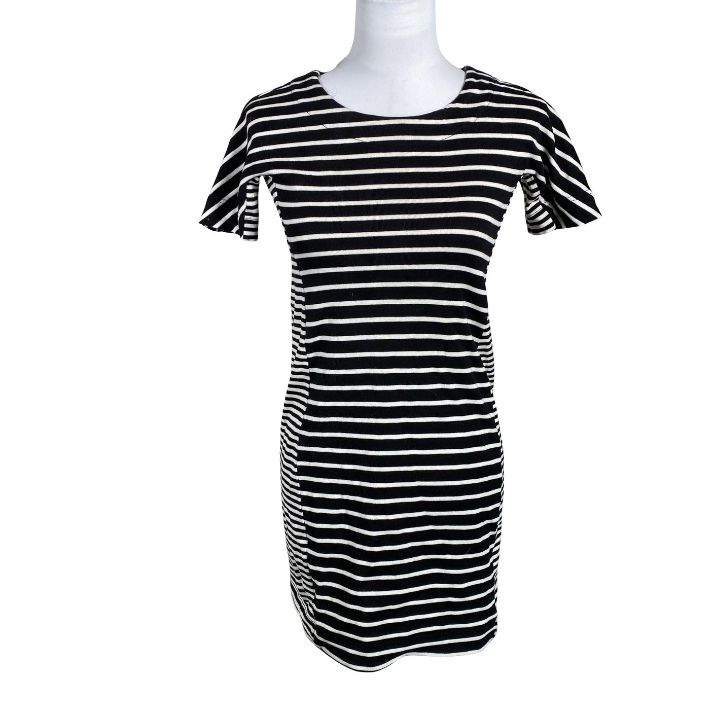 Unisex Marimekko - Trikotaažist kleit, suurus 34 - Must (1)