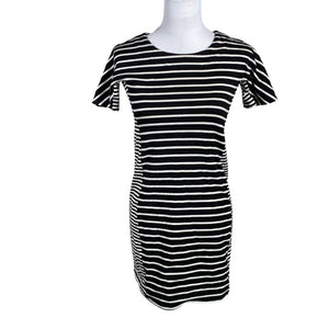 Unisex Marimekko - Trikotaažist kleit, suurus 34 - Must (1)