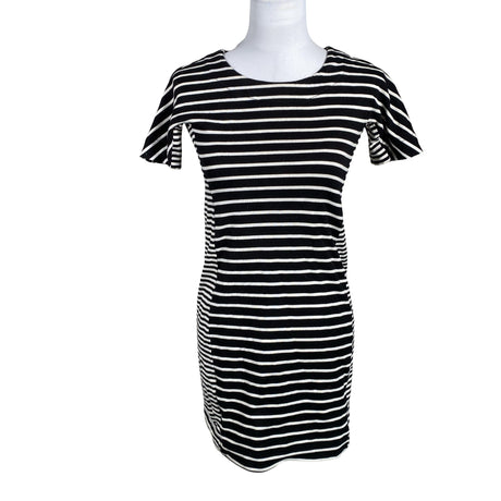 Unisex Marimekko - Trikotaažist kleit, suurus 34 - Must ()