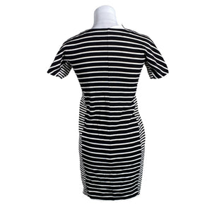 Unisex Marimekko - Trikotaažist kleit, suurus 34 - Must (3)