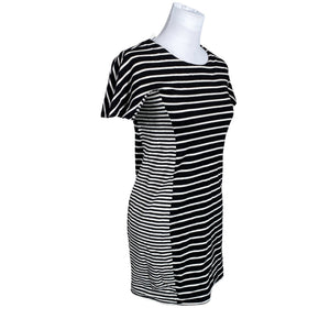 Unisex Marimekko - Trikotaažist kleit, suurus 34 - Must (2)