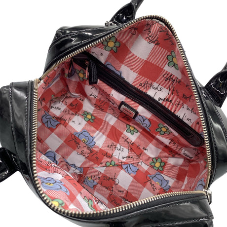 Unisex Guess - Käekott, suurus Midi - Must (2)