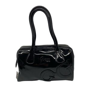 Unisex Guess - Käekott, suurus Midi - Must (1)