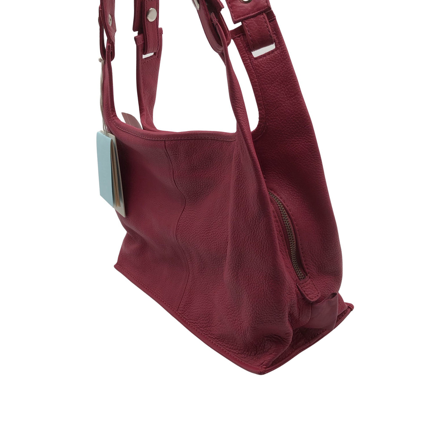 Unisex Lumi - Käekott, suurus Midi - Roosa (2)