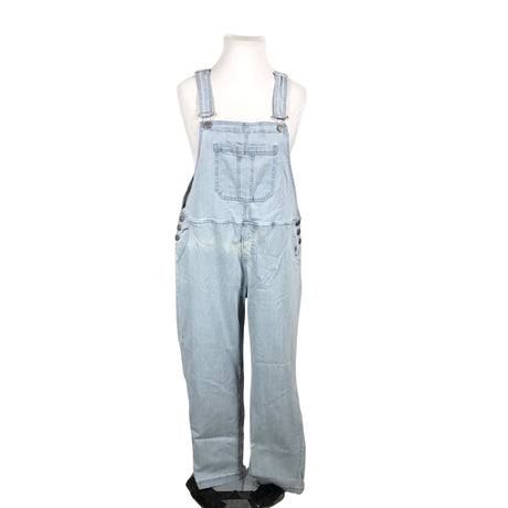 Unisex Zizzi - Pükskostüüm, suurus 44 - Helesinine ()