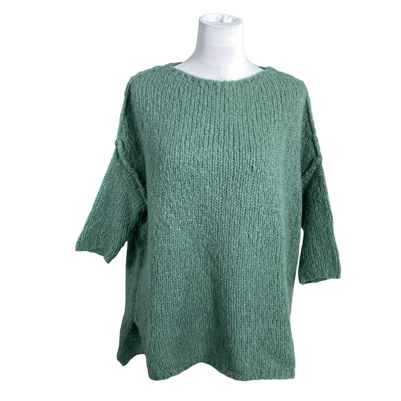 Unisex American Vintage - Kampsun, suurus 36 - Roheline (1)