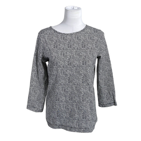 Unisex Marimekko - Trikotaažist pluus, suurus 38 - Must ()