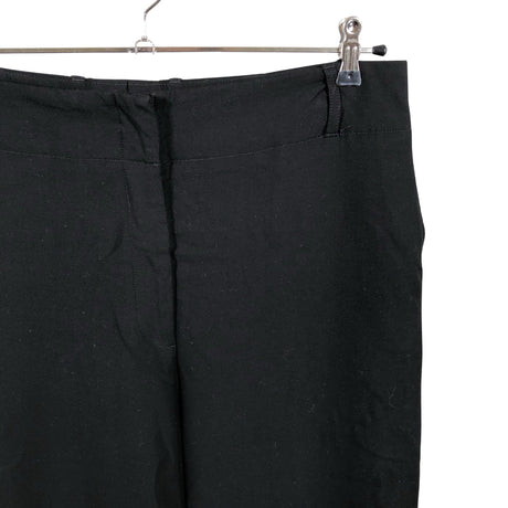 Unisex Marimekko - Viigipüksid, suurus 44 - Must (2)