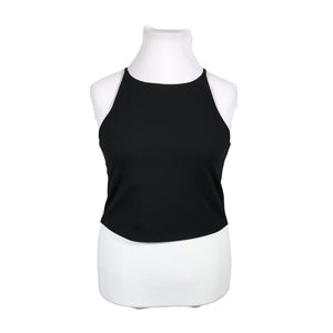 Unisex Aim'n - Sporditopp, suurus 42 - Must (1)