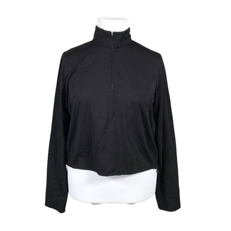 Unisex Aim'n - Spordisärk, lühikesed käised, suurus 42 - Must ()