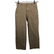 Unisex Muji - Mittevenivad püksid, suurus 36 - Pruun ()