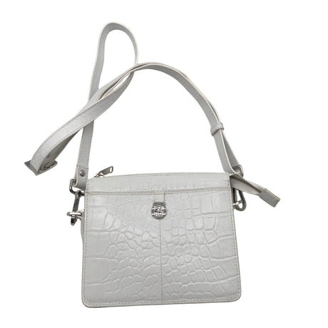 Unisex Adax - Õlakott, suurus Mini - Valge ()