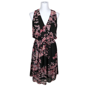 Unisex Lindex - Õhuke kleit, suurus 38 - Must (1)