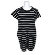 Unisex Philosophy Blues Original - Trikotaažist kleit, suurus 40 - Must ()