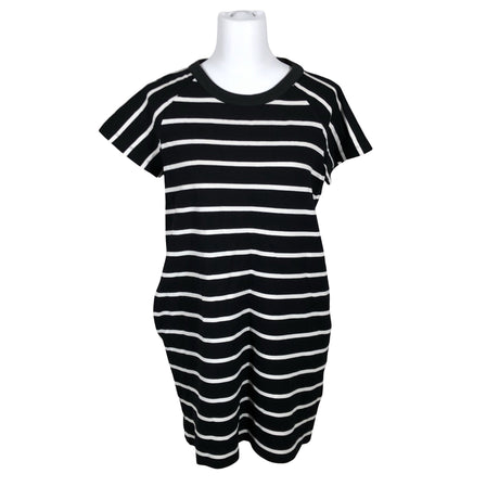 Unisex Philosophy Blues Original - Trikotaažist kleit, suurus 40 - Must ()
