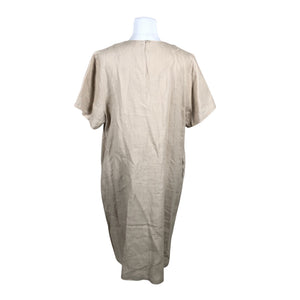 Unisex Niinmun design - Mitteveniv kleit, suurus 40 - Beige (6)