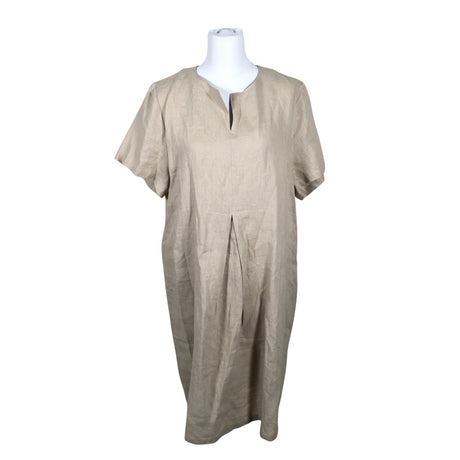 Unisex Niinmun design - Mitteveniv kleit, suurus 40 - Beige (2)